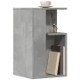 Beistelltisch aus Holzwerkstoff betongrau 35x35x60 cm von , Couchtisch - Ref: Foro24-840740, Preis: 41,64 €, Rabatt: %