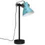 Getragene blaue Schreibtischlampe 25 W E27 15x15x55 cm von , Lampen - Ref: Foro24-371853, Preis: 38,07 €, Rabatt: %
