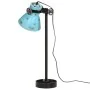 Getragene blaue Schreibtischlampe 25 W E27 15x15x55 cm von , Lampen - Ref: Foro24-371853, Preis: 38,07 €, Rabatt: %