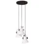 Lámpara colgante blanca 25 W blanca 30x30x100 cm de , Lámparas - Ref: Foro24-371858, Precio: 46,88 €, Descuento: %