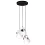 Lámpara colgante blanca 25 W blanca 30x30x100 cm de , Lámparas - Ref: Foro24-371858, Precio: 46,88 €, Descuento: %