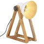 Weiße Schreibtischlampe 25 W E27 30x17x40 cm von , Lampen - Ref: Foro24-371900, Preis: 36,92 €, Rabatt: %