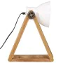 Weiße Schreibtischlampe 25 W E27 30x17x40 cm von , Lampen - Ref: Foro24-371900, Preis: 36,92 €, Rabatt: %