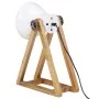 White desk lamp 25 W E27 30x17x40 cm by , Lamps - Ref: Foro24-371900, Price: 37,38 €, Discount: %