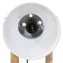 Weiße Schreibtischlampe 25 W E27 30x17x40 cm von , Lampen - Ref: Foro24-371900, Preis: 36,92 €, Rabatt: %
