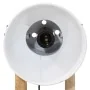 White desk lamp 25 W E27 30x17x40 cm by , Lamps - Ref: Foro24-371900, Price: 37,38 €, Discount: %