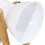 Weiße Schreibtischlampe 25 W E27 30x17x40 cm von , Lampen - Ref: Foro24-371900, Preis: 36,92 €, Rabatt: %