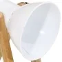 White desk lamp 25 W E27 30x17x40 cm by , Lamps - Ref: Foro24-371900, Price: 37,38 €, Discount: %