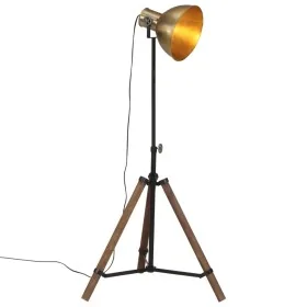 Vintage Schreibtischlampe aus Messing 25 W E27 75x75x90-150 cm von , Lampen - Ref: Foro24-371891, Preis: 90,96 €, Rabatt: %