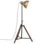 Lámpara de escritorio latón vintage 25 W E27 75x75x90-150 cm de , Lámparas - Ref: Foro24-371891, Precio: 90,96 €, Descuento: %