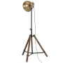 Lámpara de escritorio latón vintage 25 W E27 75x75x90-150 cm de , Lámparas - Ref: Foro24-371891, Precio: 90,96 €, Descuento: %