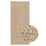 ZIZUR rug jute appearance indoor and outdoor 80x200 cm by , Rugs - Ref: Foro24-4006151, Price: 64,58 €, Discount: %