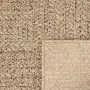 ZIZUR Teppich Jute Optik Innen und Außen 80x200 cm von , Teppiche - Ref: Foro24-4006151, Preis: 66,25 €, Rabatt: %