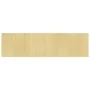 Biombo divisor de bambú color natural claro 165x600 cm by , Room dividers - Ref: Foro24-377007, Price: 142,49 €, Discount: %