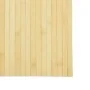 Biombo divisor de bambú color natural claro 165x600 cm by , Room dividers - Ref: Foro24-377007, Price: 142,49 €, Discount: %