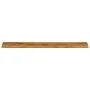 Rectangular solid wood table top mango 180x20x2.5 cm by , Table tops - Ref: Foro24-371561, Price: 222,45 €, Discount: %