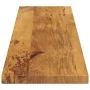 Rectangular solid wood table top mango 180x20x2.5 cm by , Table tops - Ref: Foro24-371561, Price: 222,45 €, Discount: %