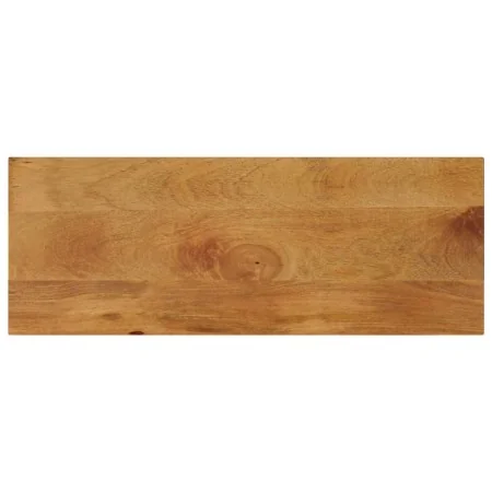 Rectangular solid wood table top mango 80x20x3.8 cm by , Table tops - Ref: Foro24-371619, Price: 32,95 €, Discount: %