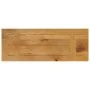 Rectangular solid wood table top mango 80x20x3.8 cm by , Table tops - Ref: Foro24-371619, Price: 32,95 €, Discount: %