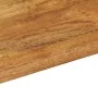 Rectangular solid wood table top mango 80x20x3.8 cm by , Table tops - Ref: Foro24-371619, Price: 32,95 €, Discount: %