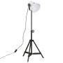 White floor lamp 25 W E27 35x35x65/95 cm by , Lamps - Ref: Foro24-371872, Price: 53,03 €, Discount: %