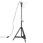 White floor lamp 25 W E27 35x35x65/95 cm by , Lamps - Ref: Foro24-371872, Price: 53,03 €, Discount: %