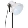 White floor lamp 25 W E27 35x35x65/95 cm by , Lamps - Ref: Foro24-371872, Price: 53,03 €, Discount: %