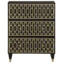 Armario auxiliar madera maciza de mango 60x33x75 cm de , Aparadores - Ref: Foro24-358323, Precio: 142,07 €, Descuento: %
