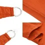 Toldo de vela HDPE naranja 160 g/m² 4x5x5 m von , Sonnenschirme - Ref: Foro24-311701, Preis: 29,69 €, Rabatt: %