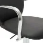 Kitchen stools armrests 2 pcs synthetic leather black by , Kitchen stools - Ref: Foro24-249700, Price: 161,96 €, Discount: %