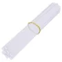 Sichtschutzpaneele 4 Stück PVC braun 35x0,19 m von , Zaunpaneele - Ref: Foro24-147863, Preis: 98,41 €, Rabatt: %