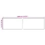 Sichtschutzpaneele 4 Stück PVC braun 35x0,19 m von , Zaunpaneele - Ref: Foro24-147863, Preis: 98,41 €, Rabatt: %