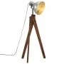Silberne Vintage Stehleuchte 25 W E27 45x45x120 cm von , Lampen - Ref: Foro24-371914, Preis: 97,60 €, Rabatt: %
