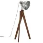 Silberne Vintage Stehleuchte 25 W E27 45x45x120 cm von , Lampen - Ref: Foro24-371914, Preis: 97,60 €, Rabatt: %