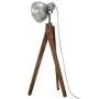 Silberne Vintage Stehleuchte 25 W E27 45x45x120 cm von , Lampen - Ref: Foro24-371914, Preis: 97,60 €, Rabatt: %