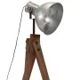 Silberne Vintage Stehleuchte 25 W E27 45x45x120 cm von , Lampen - Ref: Foro24-371914, Preis: 97,60 €, Rabatt: %