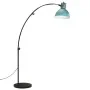 Getragene blaue Stehleuchte 25 W E27 150 cm von , Lampen - Ref: Foro24-371940, Preis: 178,58 €, Rabatt: %