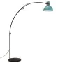 Lámpara de pie azul desgastado 25 W E27 150 cm de , Lámparas - Ref: Foro24-371940, Precio: 172,72 €, Descuento: %