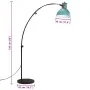 Getragene blaue Stehleuchte 25 W E27 150 cm von , Lampen - Ref: Foro24-371940, Preis: 178,58 €, Rabatt: %