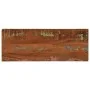 Rectangular table top solid recycled wood 70x20x3.8 cm by , Table tops - Ref: Foro24-371087, Price: 28,89 €, Discount: %
