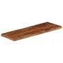Rectangular table top solid recycled wood 70x20x3.8 cm by , Table tops - Ref: Foro24-371087, Price: 28,89 €, Discount: %