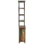 Aparador de madera maciza reciclada 55x30x180 cm de , Aparadores - Ref: Foro24-358884, Precio: 249,18 €, Descuento: %