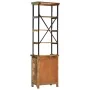 Aparador de madera maciza reciclada 55x30x180 cm de , Aparadores - Ref: Foro24-358884, Precio: 249,18 €, Descuento: %