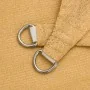 HDPE triangular sail awning sand 160 g/m² 3x4x5 m by , Umbrellas - Ref: Foro24-4002058, Price: 24,10 €, Discount: %