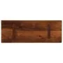 Rectangular table top solid recycled wood 90x20x2.5 cm by , Table tops - Ref: Foro24-371013, Price: 26,06 €, Discount: %