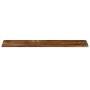 Rechteckige Tischplatte aus massivem Recyclingholz 160x30x2,5 cm von , Tischplatten - Ref: Foro24-371030, Preis: 60,28 €, Rab...