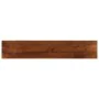 Rechteckige Tischplatte aus massivem Recyclingholz 160x30x2,5 cm von , Tischplatten - Ref: Foro24-371030, Preis: 60,28 €, Rab...