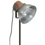Vintage silver desk lamp 25 W E27 17x17x50 cm by , Lamps - Ref: Foro24-371942, Price: 51,63 €, Discount: %
