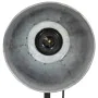 Vintage silver desk lamp 25 W E27 17x17x50 cm by , Lamps - Ref: Foro24-371942, Price: 51,63 €, Discount: %