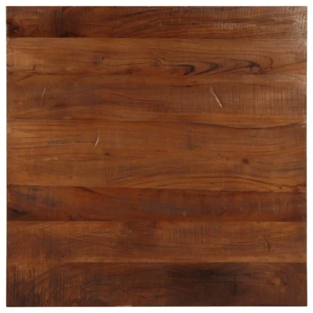 Square table top solid recycled wood 90x90x3.8 cm by , Table tops - Ref: Foro24-371278, Price: 134,96 €, Discount: %